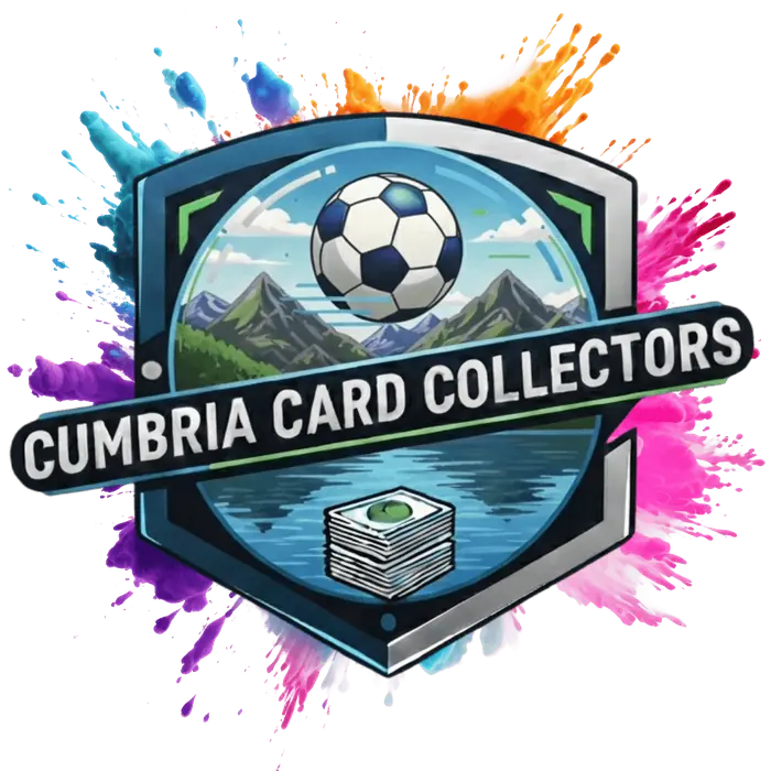 Cumbria Card Collectors Emblem